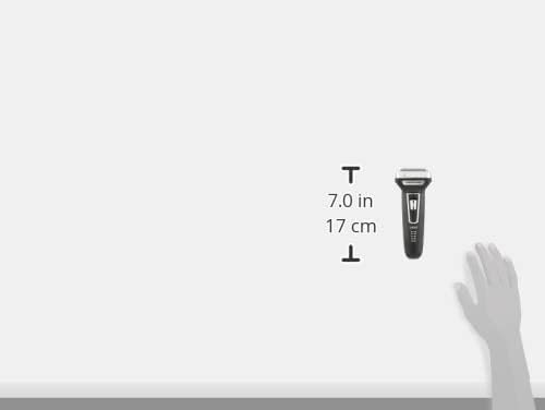 VGR V-210 Multi Function Trimmer And Shaver | Rechargeable | For Men