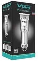 VGR V-071 Hair Clipper |Rechargable| For Men assorted colors (gold-sliver)