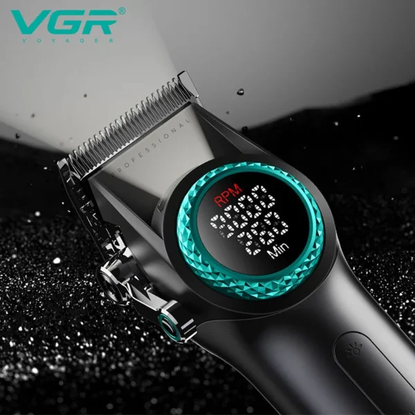 VGR V-001 Professional Hair Clipper for Men