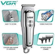 VGR V-071 Hair Clipper |Rechargable| For Men assorted colors (gold-sliver)