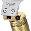 VGR V-085 Professional Hair Trimmer - Gold