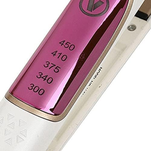 VGR V-509 Electric Hair iron for straightening curly Hair, European specifications