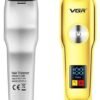 VGR V-290 Hair trimmer with Led display |USB charging |For Men | Dry