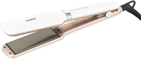 VGR V-520 42 MM Professional Hair Straightener with Ceramic Coated Plate