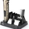 Vgr V-109 Waterproof Ipx6 6 In 1 Professional Set Hair Beard Trimmer Clipper Shaver Nose Trimmer Mesin Gunting Rambut