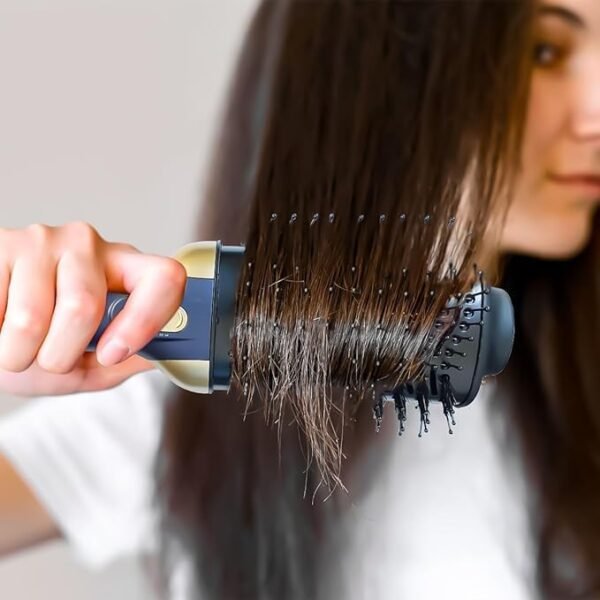 Sokany | Hair dryer Hot Air Comb | Multi Functional and Versatile Styling Comb | SK-904A | 1200W | Blue