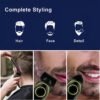 KEMEI KM-696 5 in 1 electric HAIR SHAVER full care grooming kit. Professional Body Ear Nose Hair, Men’s Beard Grooming Kit Mustache Trimmer, Cordless Electric Hair Clippers Haircut