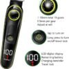 KEMEI KM-696 5 in 1 electric HAIR SHAVER full care grooming kit. Professional Body Ear Nose Hair, Men’s Beard Grooming Kit Mustache Trimmer, Cordless Electric Hair Clippers Haircut