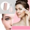 Kemei KM-3024 4in1 Trimmer Set For Women, Body Hair Remover, Nose & Eyebrow Trimmer, Skin Shaver - Carbon Steel Cutter Head, Push Type Switch, 3W Power