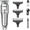 VGR V-071 Hair Clipper |Rechargable| For Men assorted colors (gold-sliver)