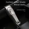 VGR V-071 Hair Clipper |Rechargable| For Men assorted colors (gold-sliver)