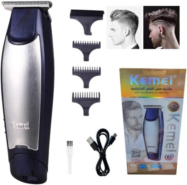 KEMEI Rechargeable Hair Clipper