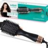 VGR V-492 Professional Hot Air Brush for Women's (Black)