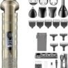 Vgr V-109 Waterproof Ipx6 6 In 1 Professional Set Hair Beard Trimmer Clipper Shaver Nose Trimmer Mesin Gunting Rambut