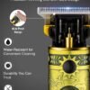 VGR V-228 Professional Hair Clipper with LED display Runtime: 180 min Trimmer for Men