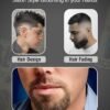 VGR V-228 Professional Hair Clipper with LED display Runtime: 180 min Trimmer for Men