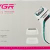 VGR V-713 Hair removal machine Body - legs - bikini