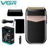 Vgr-331 Smoothing Machine