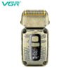 VGR V-337 Professional Foil Shaver