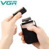 Vgr-331 Smoothing Machine
