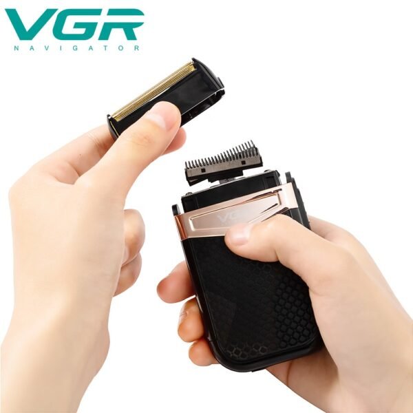 Vgr-331 Smoothing Machine