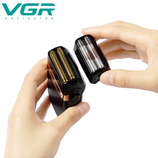 Vgr-331 Smoothing Machine