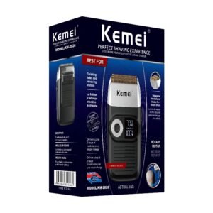 Kemei km-2026 electric shaver for men
