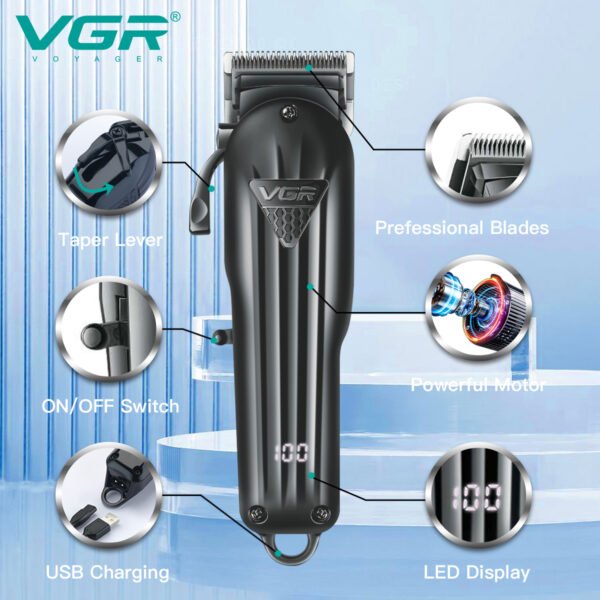 Kool Baby VGR Hair Clipper V-282