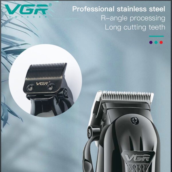 Kool Baby VGR Hair Clipper V-282