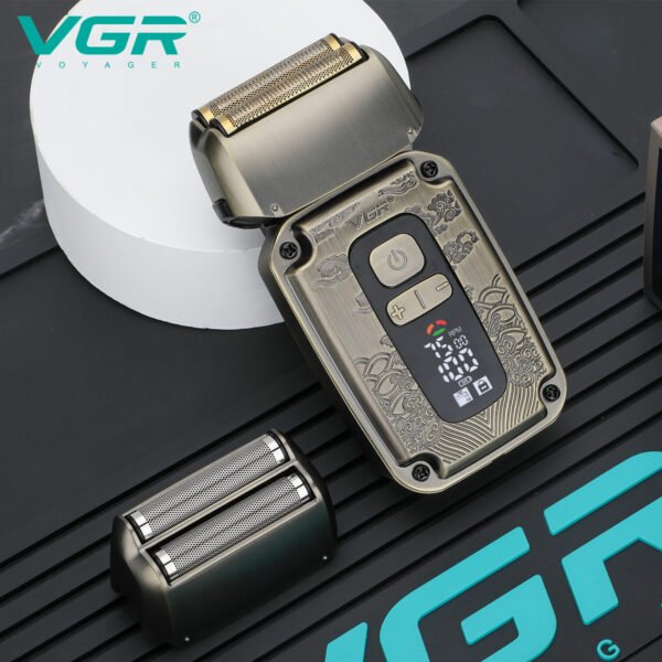VGR V-337 Professional Foil Shaver