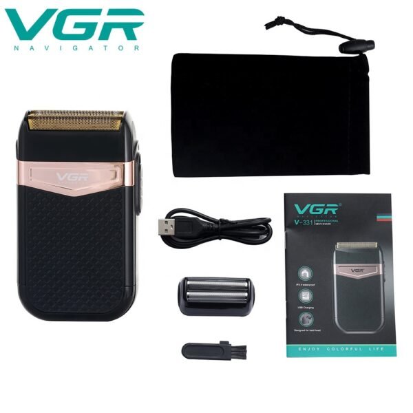 Vgr-331 Smoothing Machine