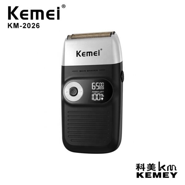 Kemei km-2026 electric shaver for men