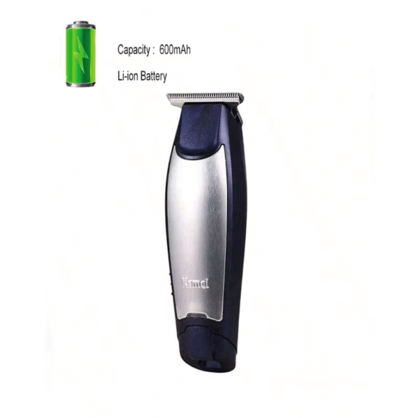 Kemei KM-5021 Professional Hair Trimmer for Men – High-Quality Rechargeable Electric Hair Clipper, Cordless Shaver