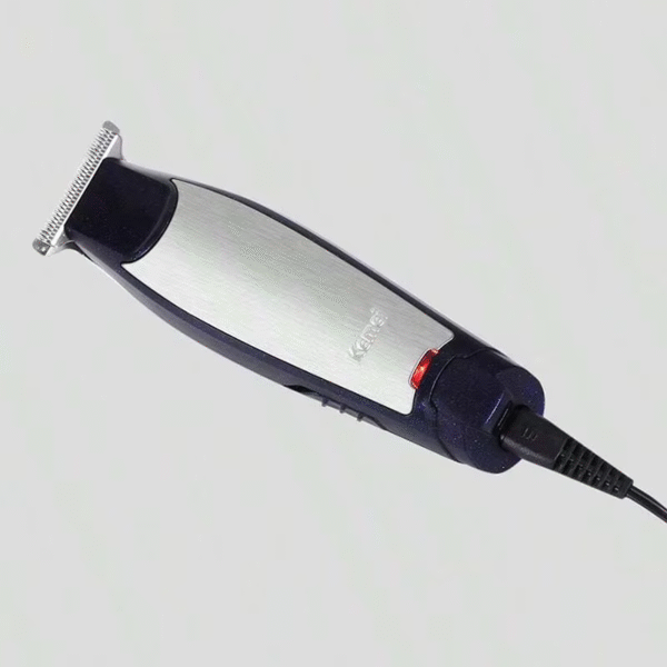 Kemei KM-5021 Professional Hair Trimmer for Men – High-Quality Rechargeable Electric Hair Clipper, Cordless Shaver