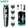 VGR Navigator V-055 USB Charging Men Hair Trimmer