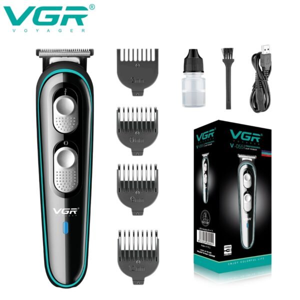 VGR Navigator V-055 USB Charging Men Hair Trimmer