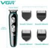 VGR Navigator V-055 USB Charging Men Hair Trimmer