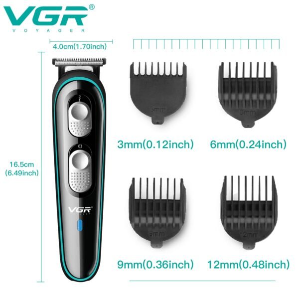 VGR Navigator V-055 USB Charging Men Hair Trimmer