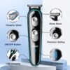 VGR Navigator V-055 USB Charging Men Hair Trimmer
