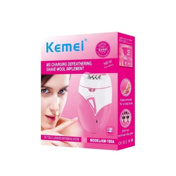 KEMEI Hair Removal 189